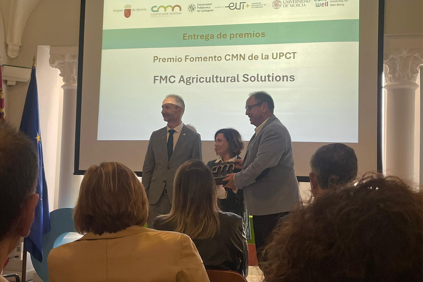 PREMIOS EMPRESARIALES “CAMPUS MARE NOSTRUM 2025”