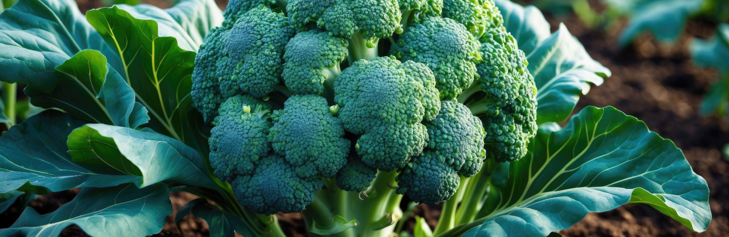 Verimark® 20 SC – Νέα Κατ’ Εξαίρεση Έγκριση για την Καλλιέργεια Μπρόκολου