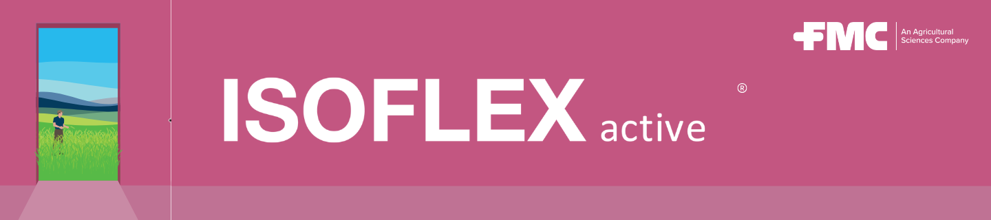 Η FMC εξασφαλίζει έγκριση για τη δραστική ουσία ISOFLEX® στην Ευρωπαϊκή Ένωση