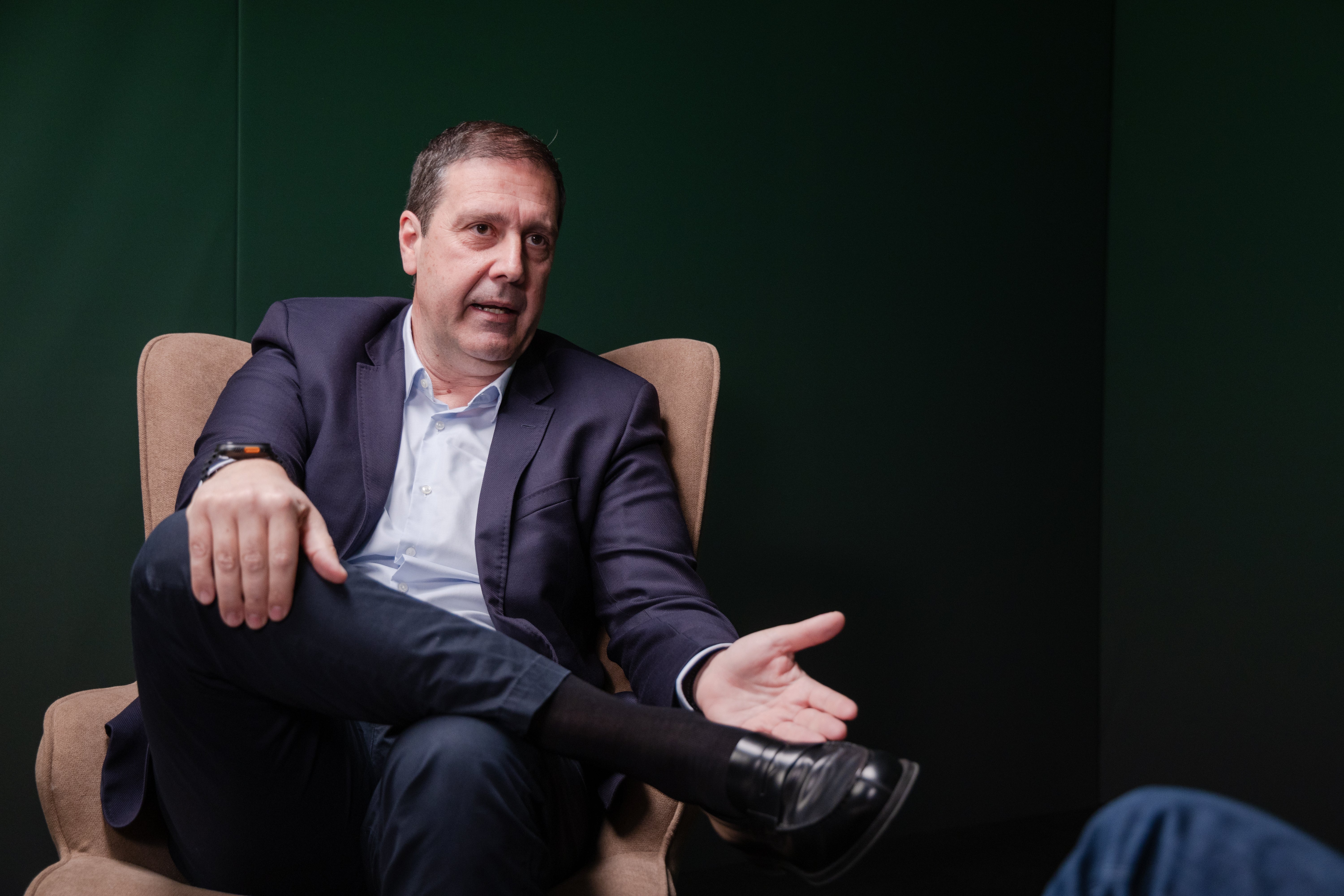 Aris Lioupis' Interview Agrenda Studio