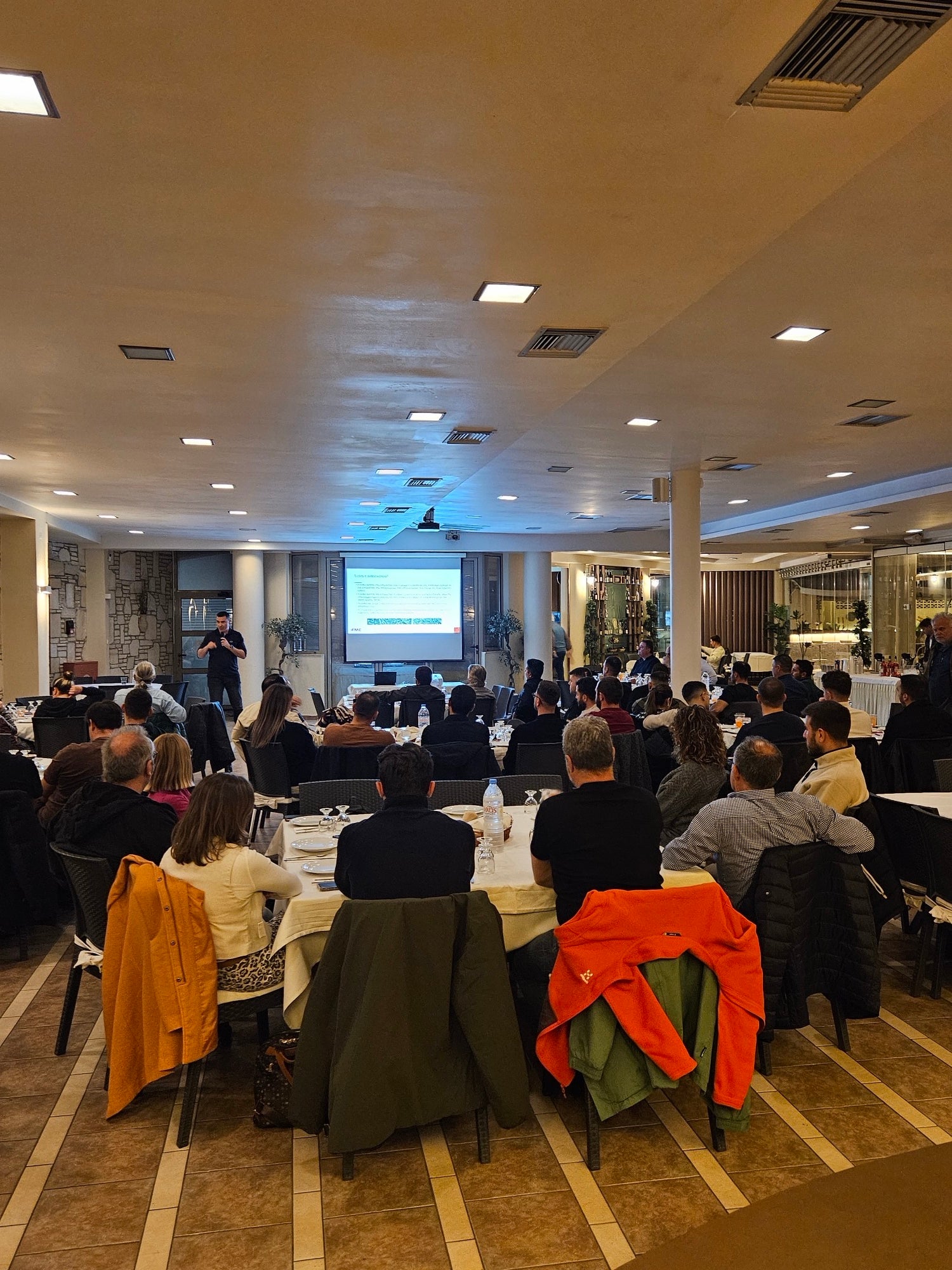 Εκδήλωσεις Κρητης (Ιεράπετρα & Ηρακλειο)