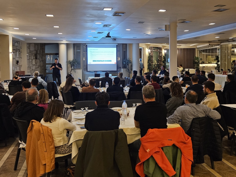 Η FMC εστιάζει σε καινοτομία, βιωσιμότητα και σύγχρονη φυτοπροστασία