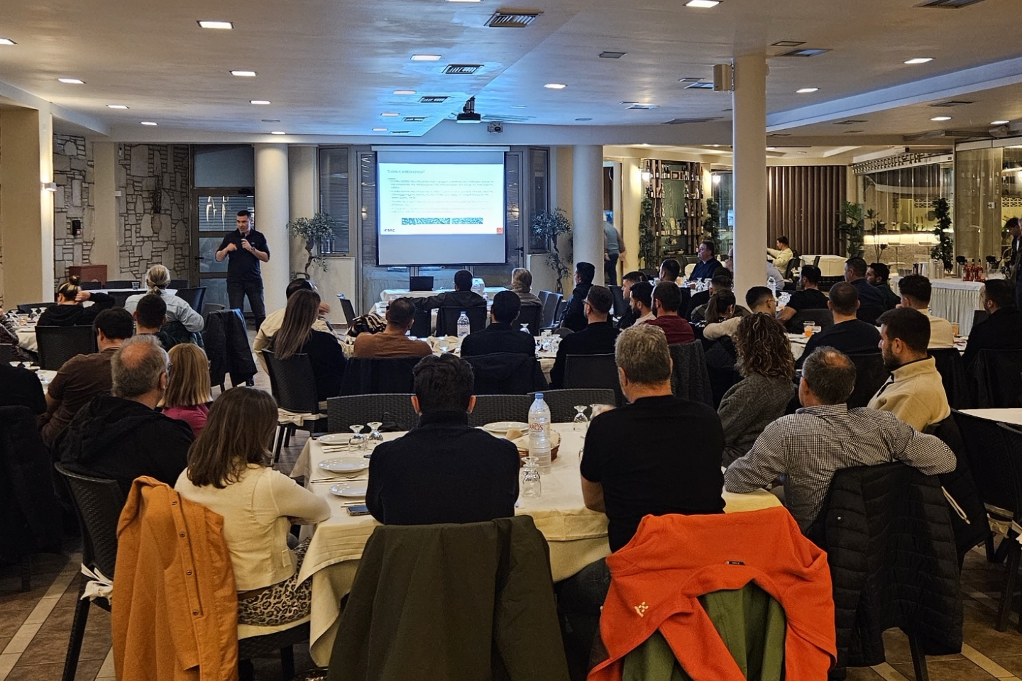 Η FMC εστιάζει σε καινοτομία, βιωσιμότητα και σύγχρονη φυτοπροστασία