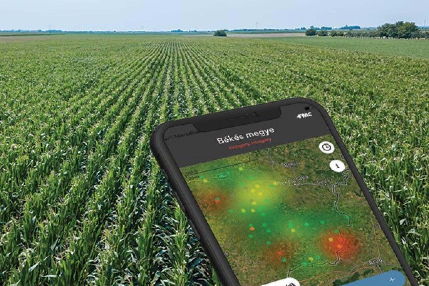 Arc farm intelligence