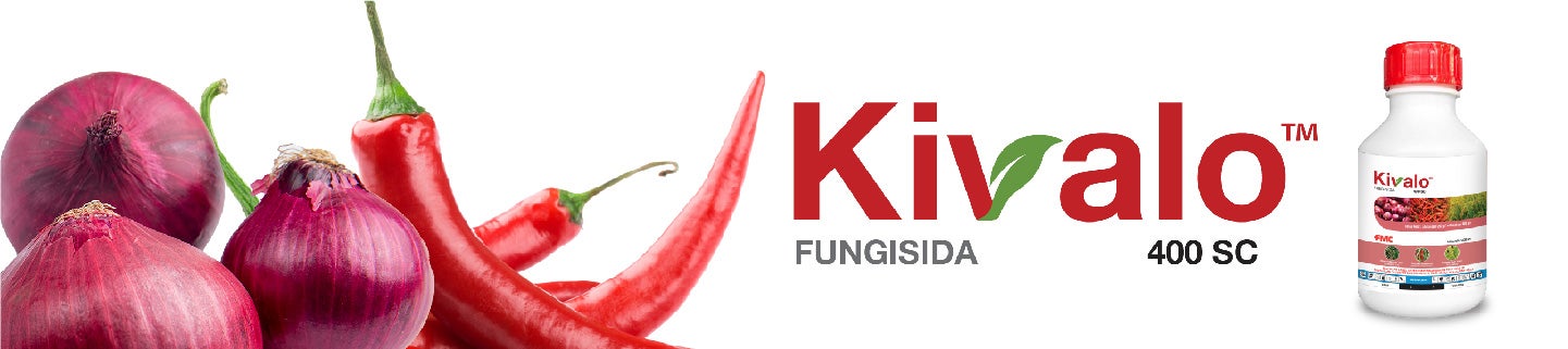 Fungisida Kivalo™  400 SC