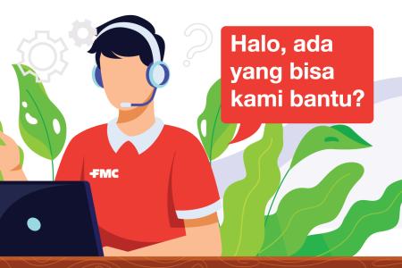 Contact FMC Indonesia Call Center