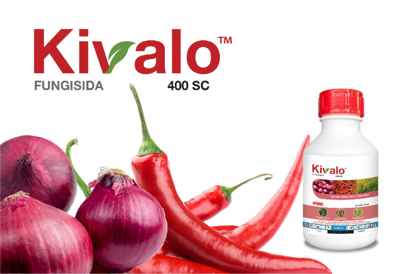 Fungisida Kivalo™  400 SC