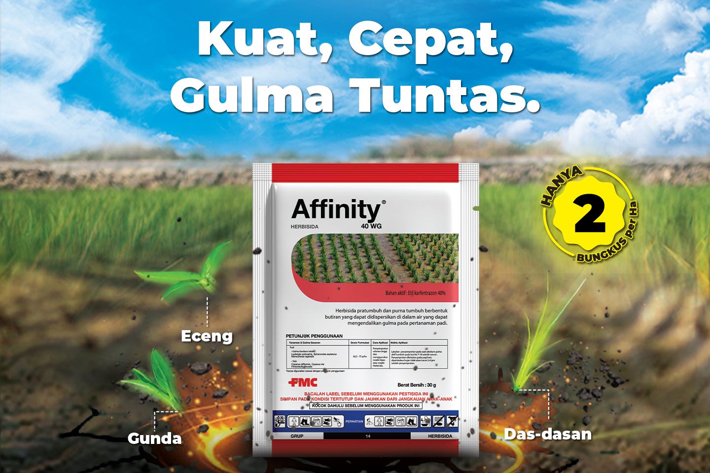 Affinity