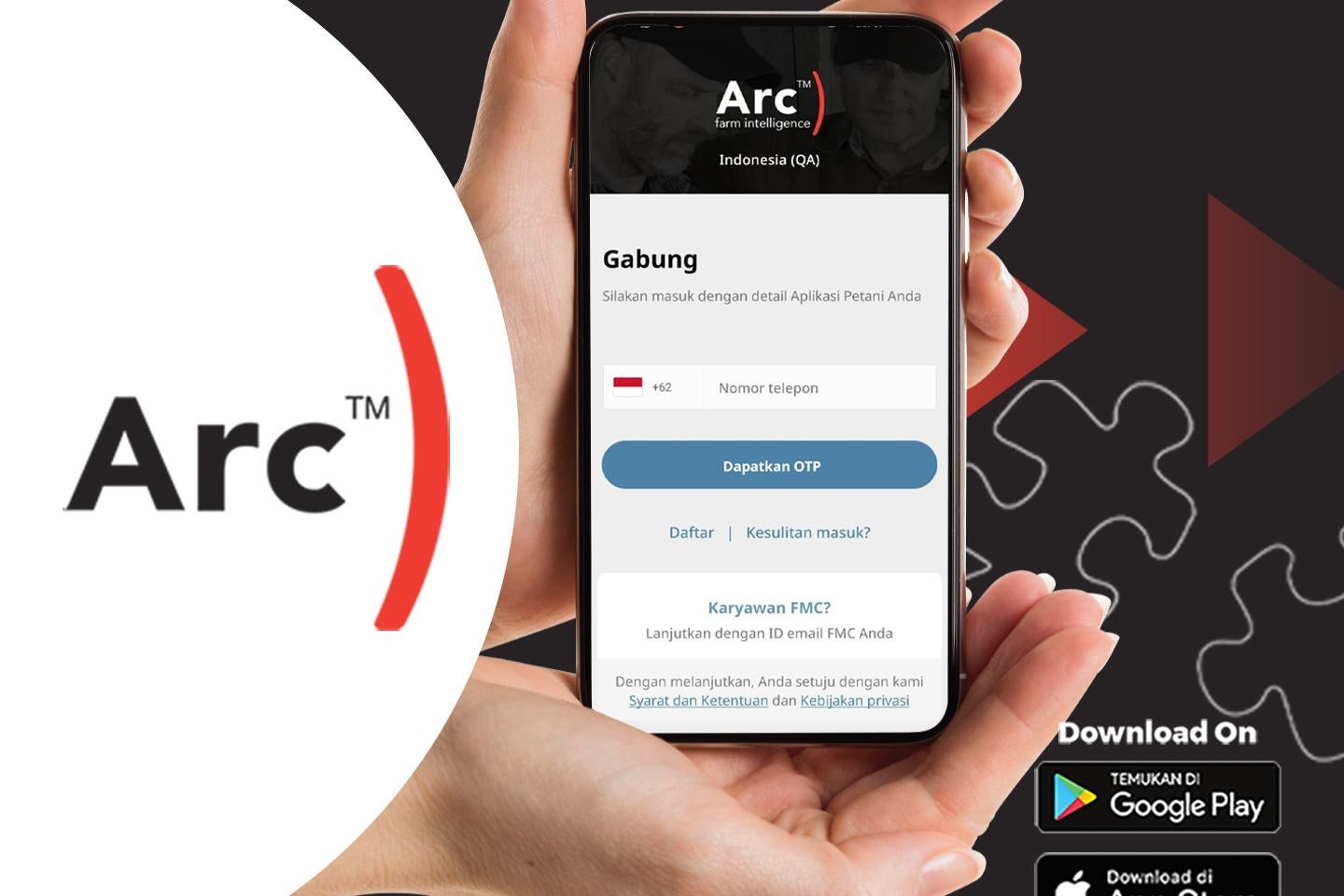 ARC FMC Indonesia