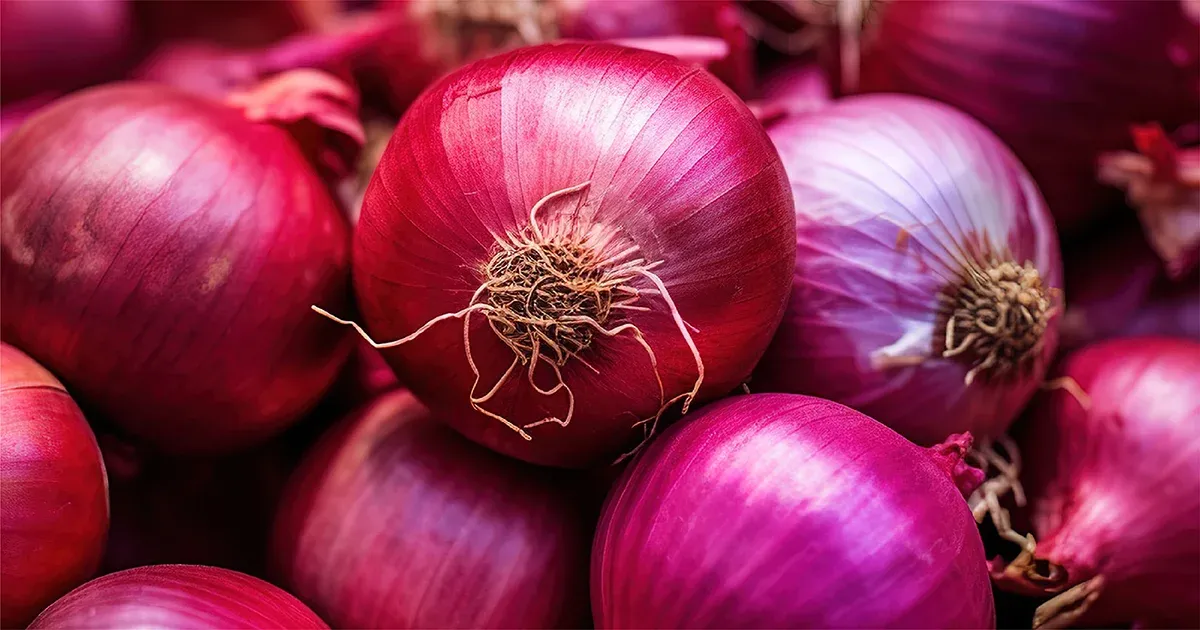 bawang meah