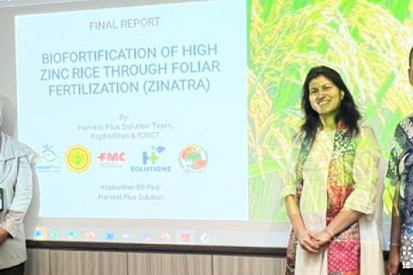 BSIP ZInatra