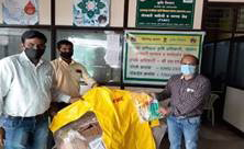 Distribution of PPE Kits & Awareness on Safe use of Pesticides.