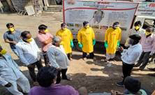 Distribution of PPE Kits & Awareness on Safe use of Pesticides.