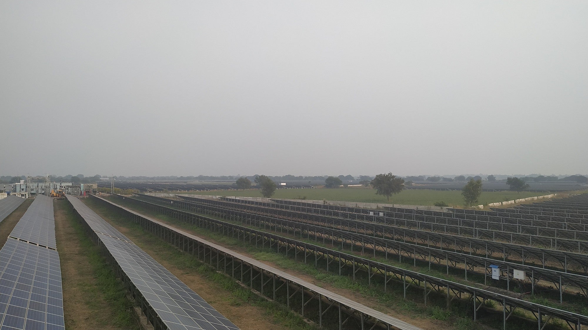 50 MW plant for sourcing Solar power