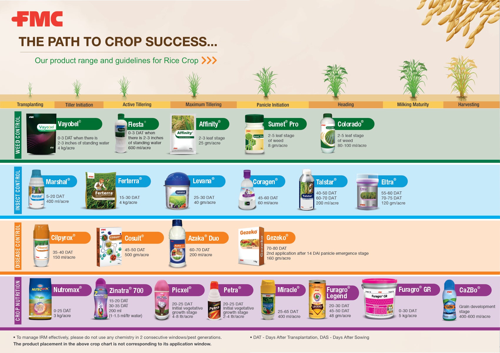 Portfolio recommendation on Rice