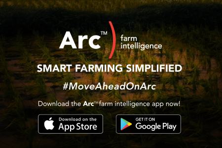 Arc™ farm intelligence app in India