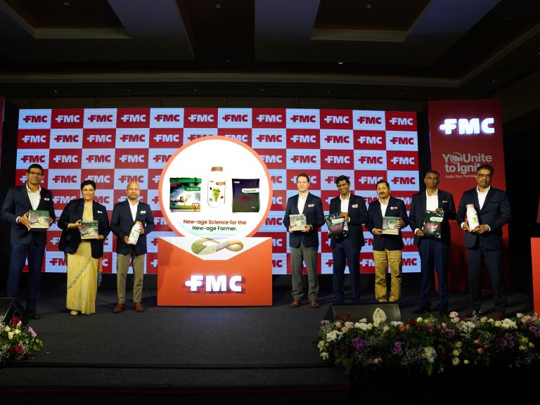 FMC Corporation Introduces Crop Protection Solutions