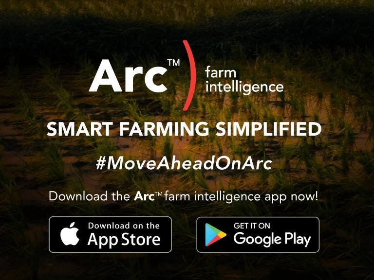 Arc™ Farm Intelligence in India