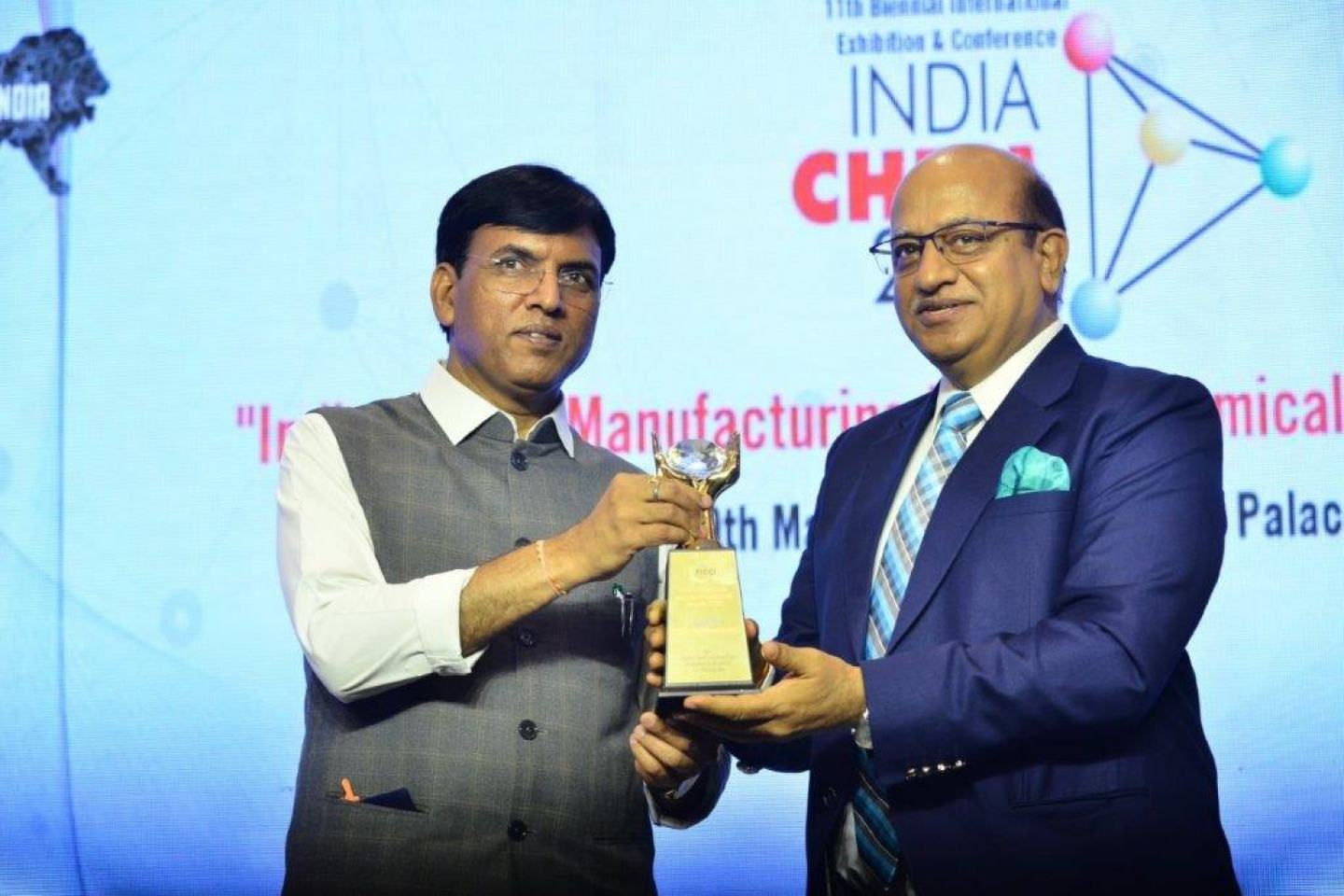 FMC India named Digital enabled company