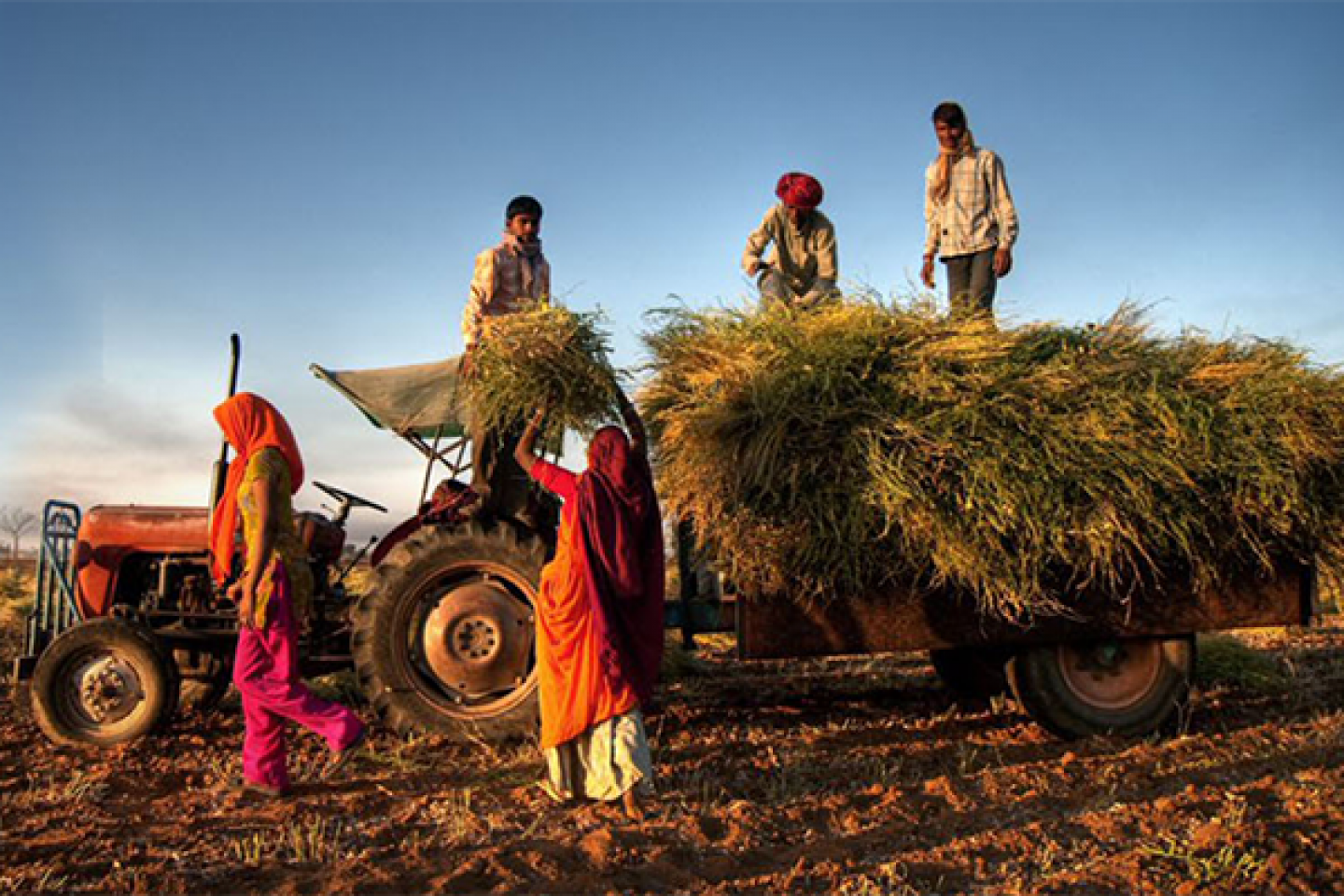 FMC educates it's community of farmers regarding Good Agricultural Practices.