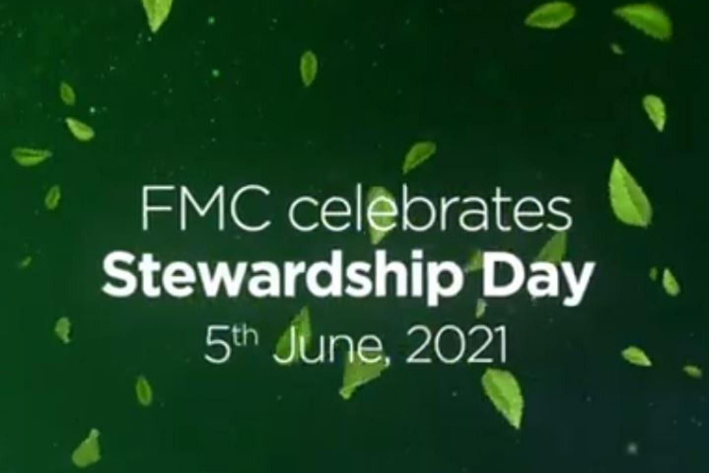 FMC celebrates World Environment Day 2021