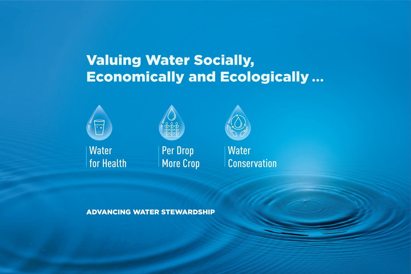 Water Stewardship