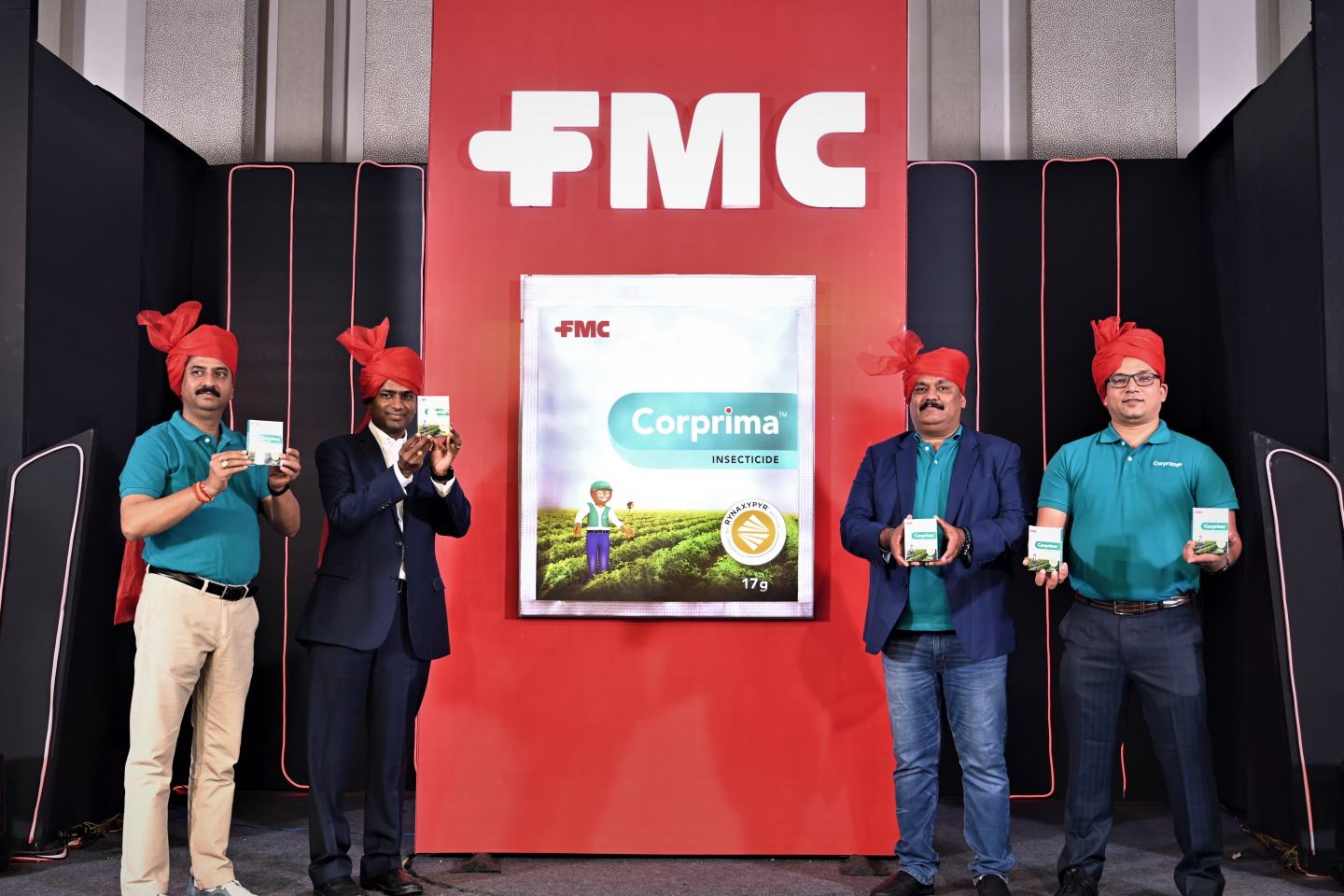 FMC India introduces new insecticide to support Tomato and Okra farmers