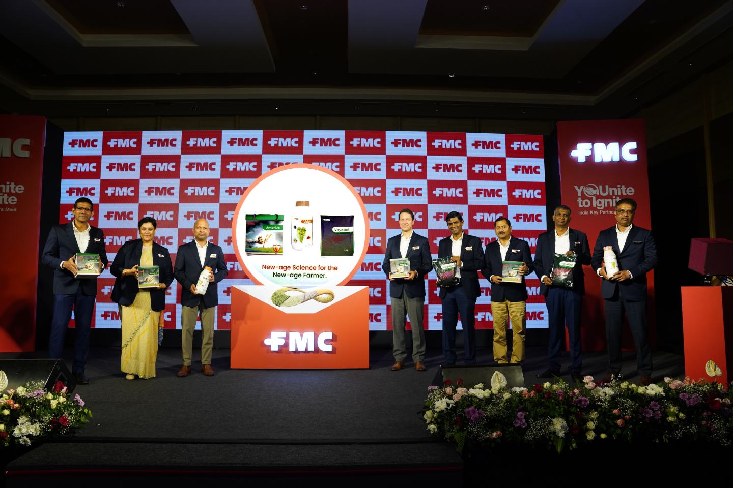 FMC Corporation Introduces Crop Protection Solutions