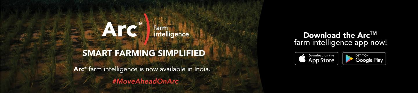 Arc™ Farm Intelligence in India