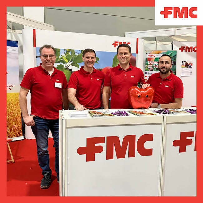 Unser Team auf der FruchtweltBodensee