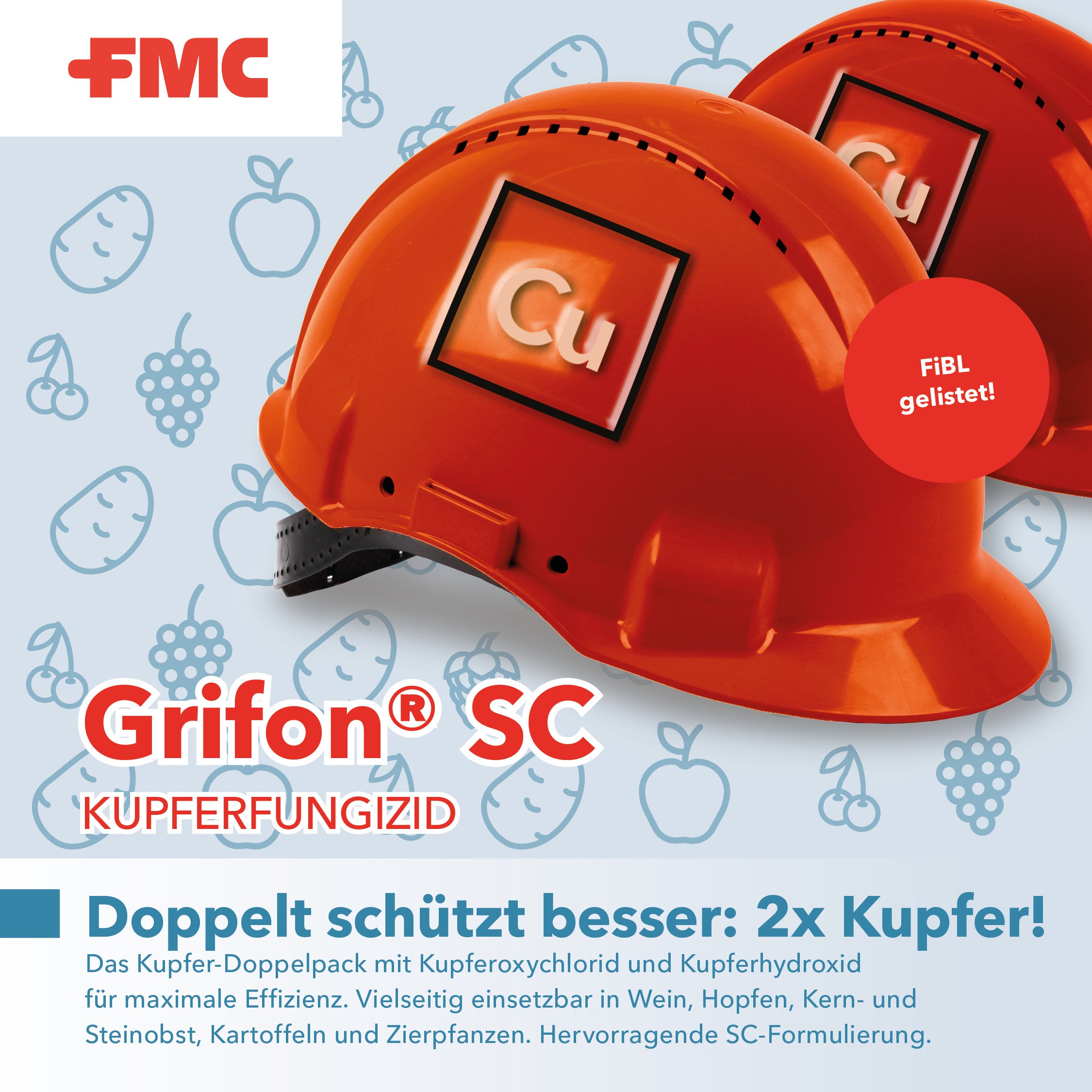 Grifon® SC - Verlängerung der Zulassung