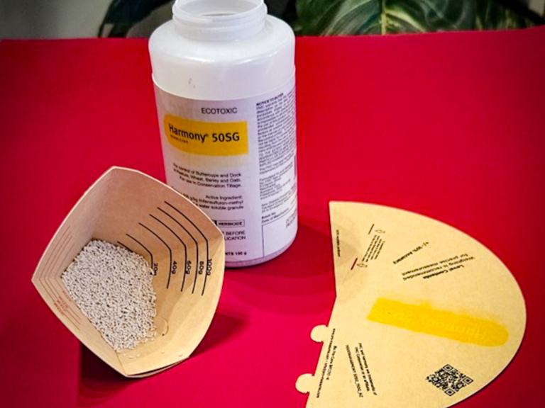 Harmony® 50SG Herbicide