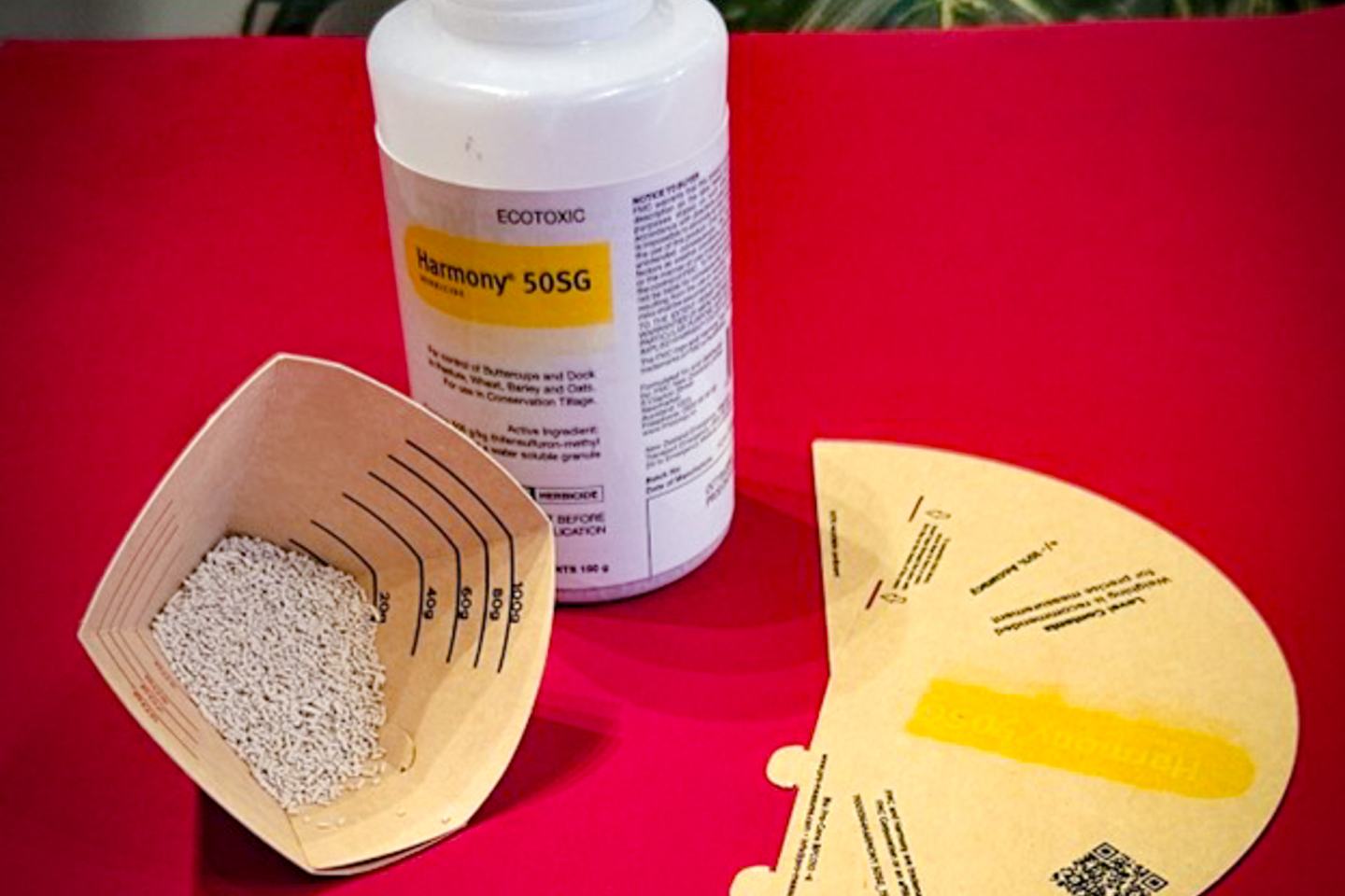 Harmony® 50SG Herbicide