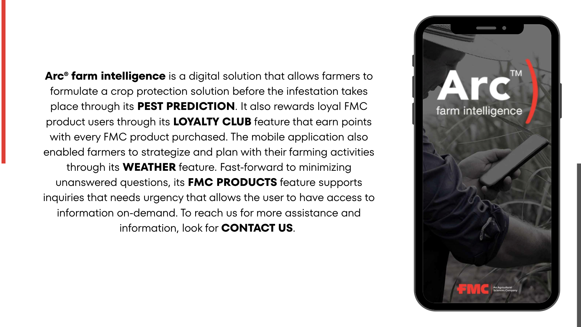 Agsenso Star Farmer App_FMC Philippines_FMC_FMC Corporation_Tiwala App
