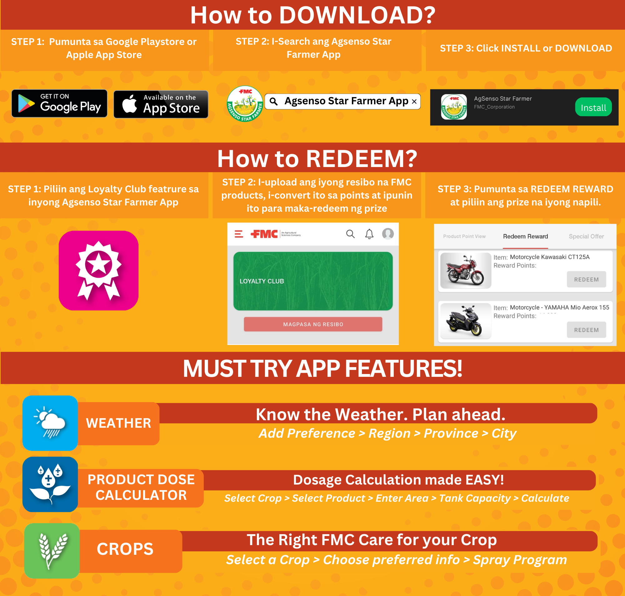 Agsenso Star Farmer App