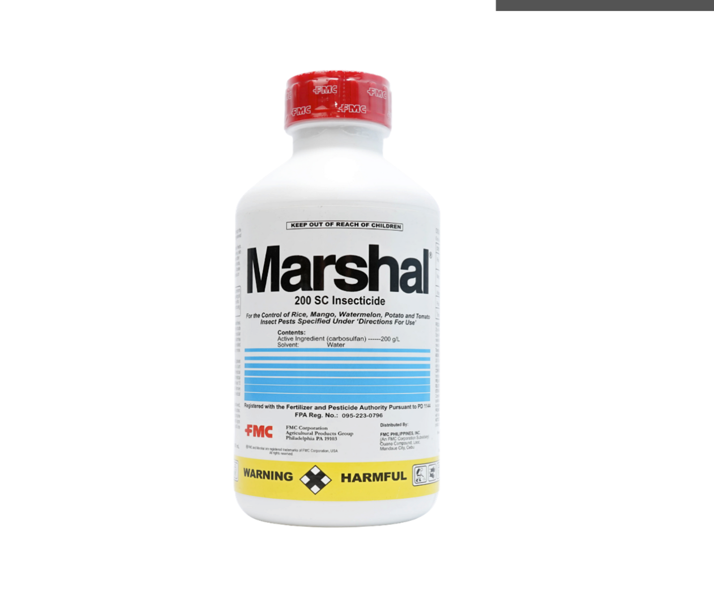 Marshal 200SC Insecticide