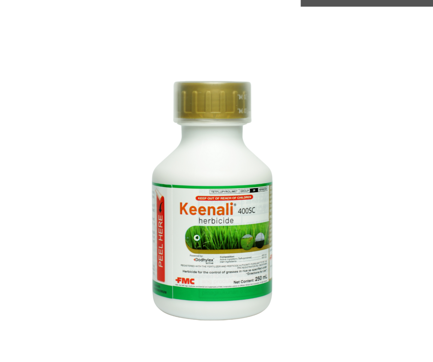 Keenali herbicide