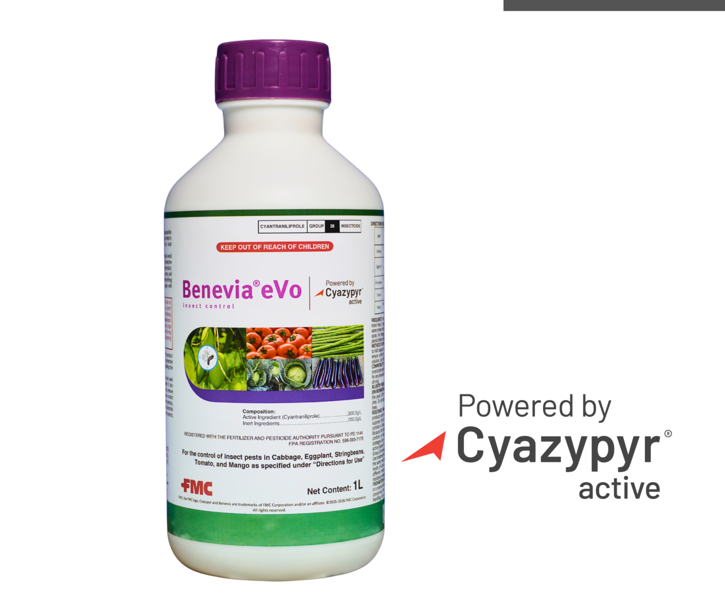Benevia eVo