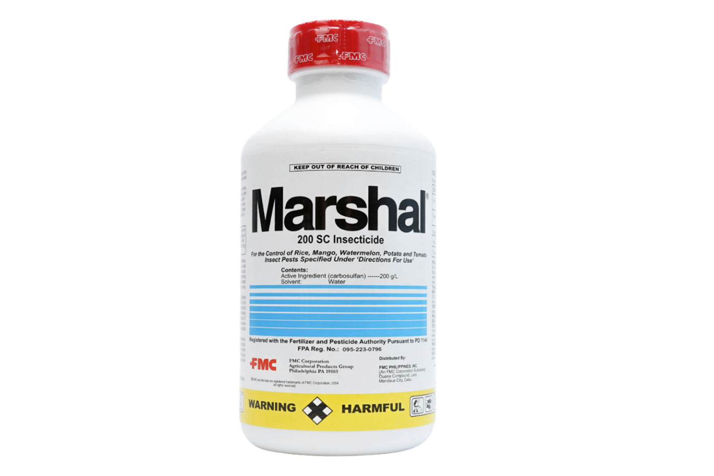 Marshal® 200 SC Insect Control