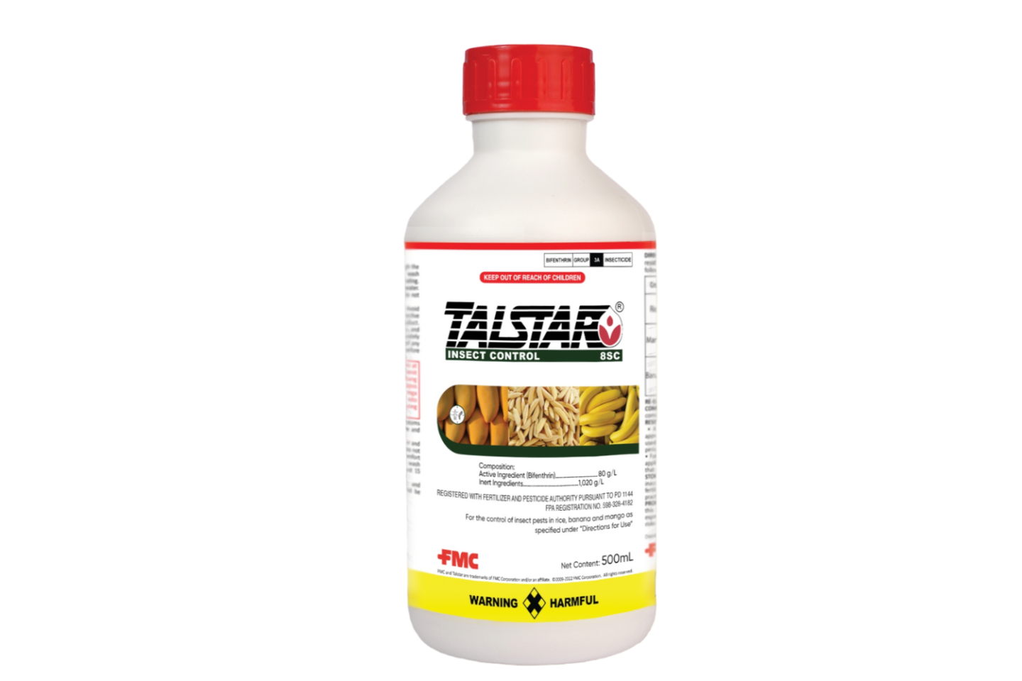 Rice_Mango_Banana_Insect Control_Blackbug_Thrips