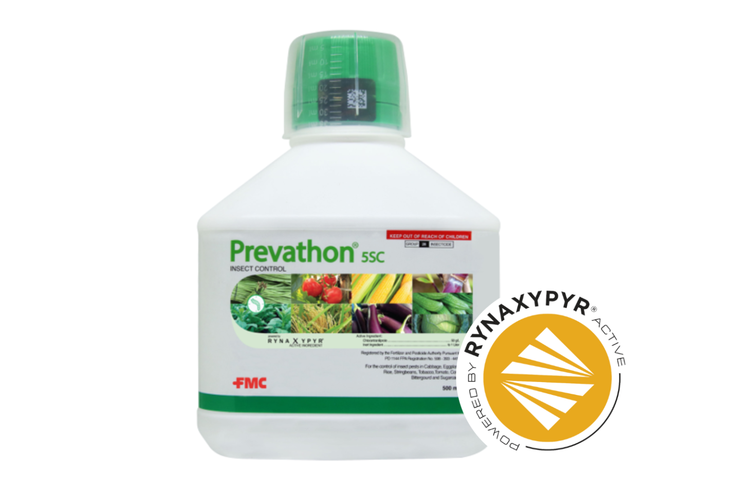 Rynaxypyr_Chlorantraniliprole_Kavachflo_Taralin_Elicor_Tuventa_Coragen_FMC