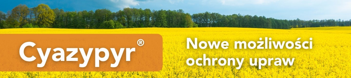 Cyjazypyr® - rozszerzenie rejestracji 