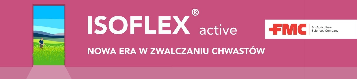 Substancja czynna Isoflex® ze zgodą na stosowanie w Unii Europejskiej