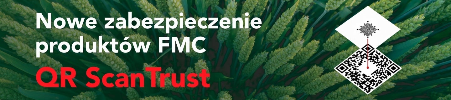 QR ScanTrust nowe zabezpieczenie produktów FMC
