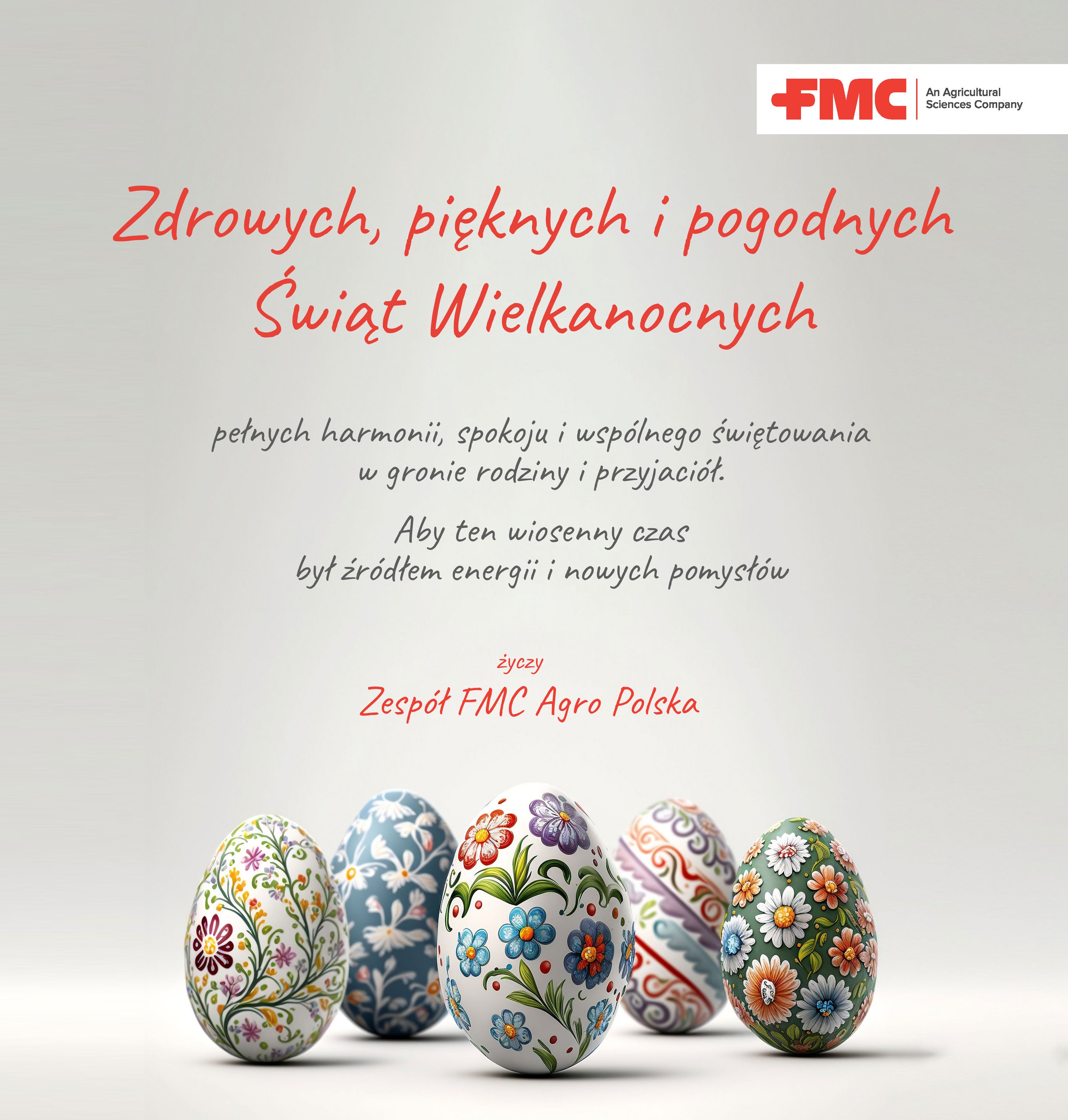 FMC Agro Wielkanoc