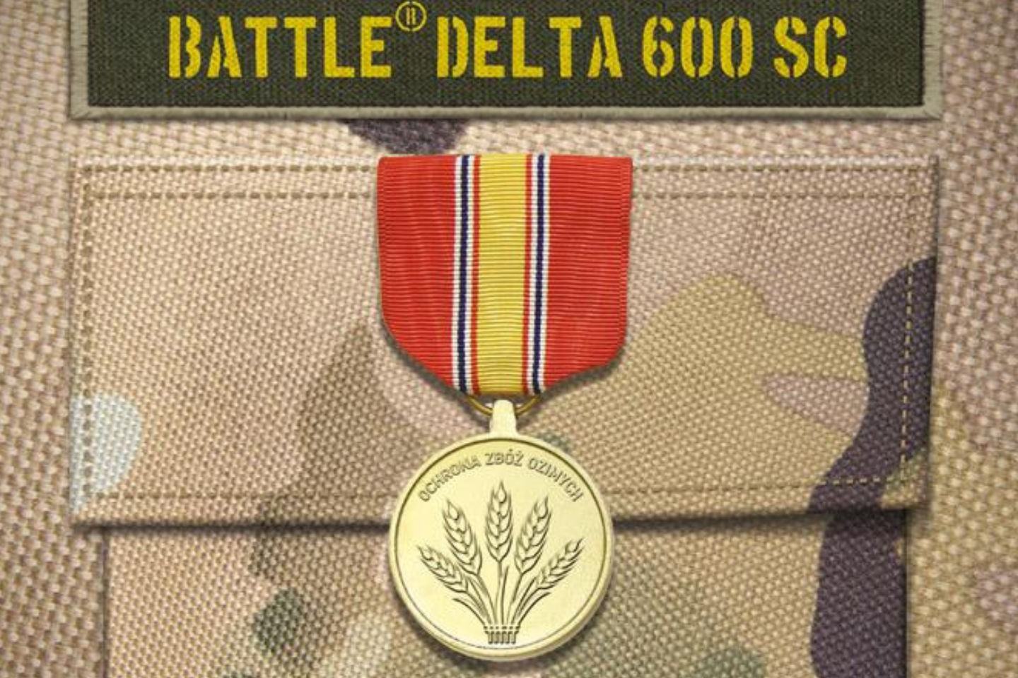 Battle® Delta 600 SC   Zwalcza chwasty jednoliścienne i dwuliścienne w zbożach
