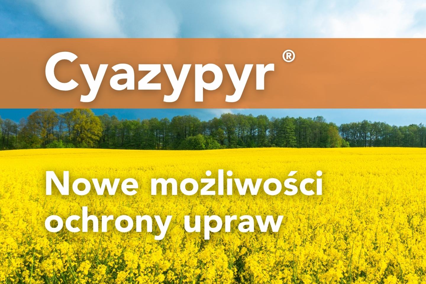 Cyjazypyr® - rozszerzenie rejestracji 