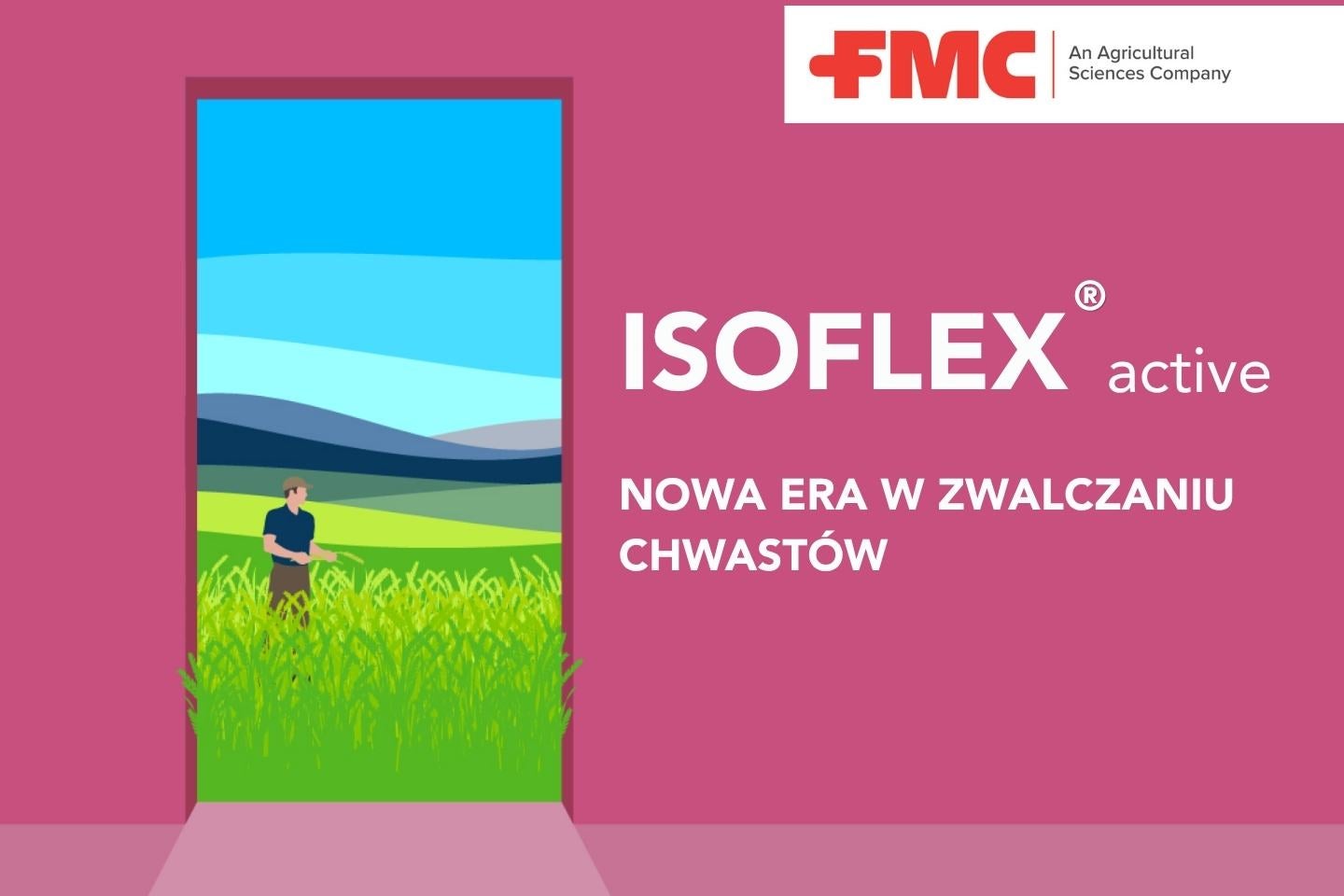 Substancja czynna Isoflex® ze zgodą na stosowanie w Unii Europejskiej