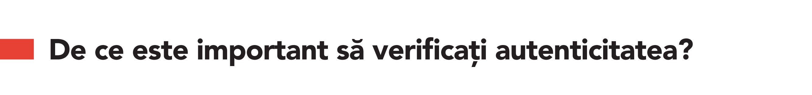 scanit- de ce este important sa verificati autenticitatea produselor