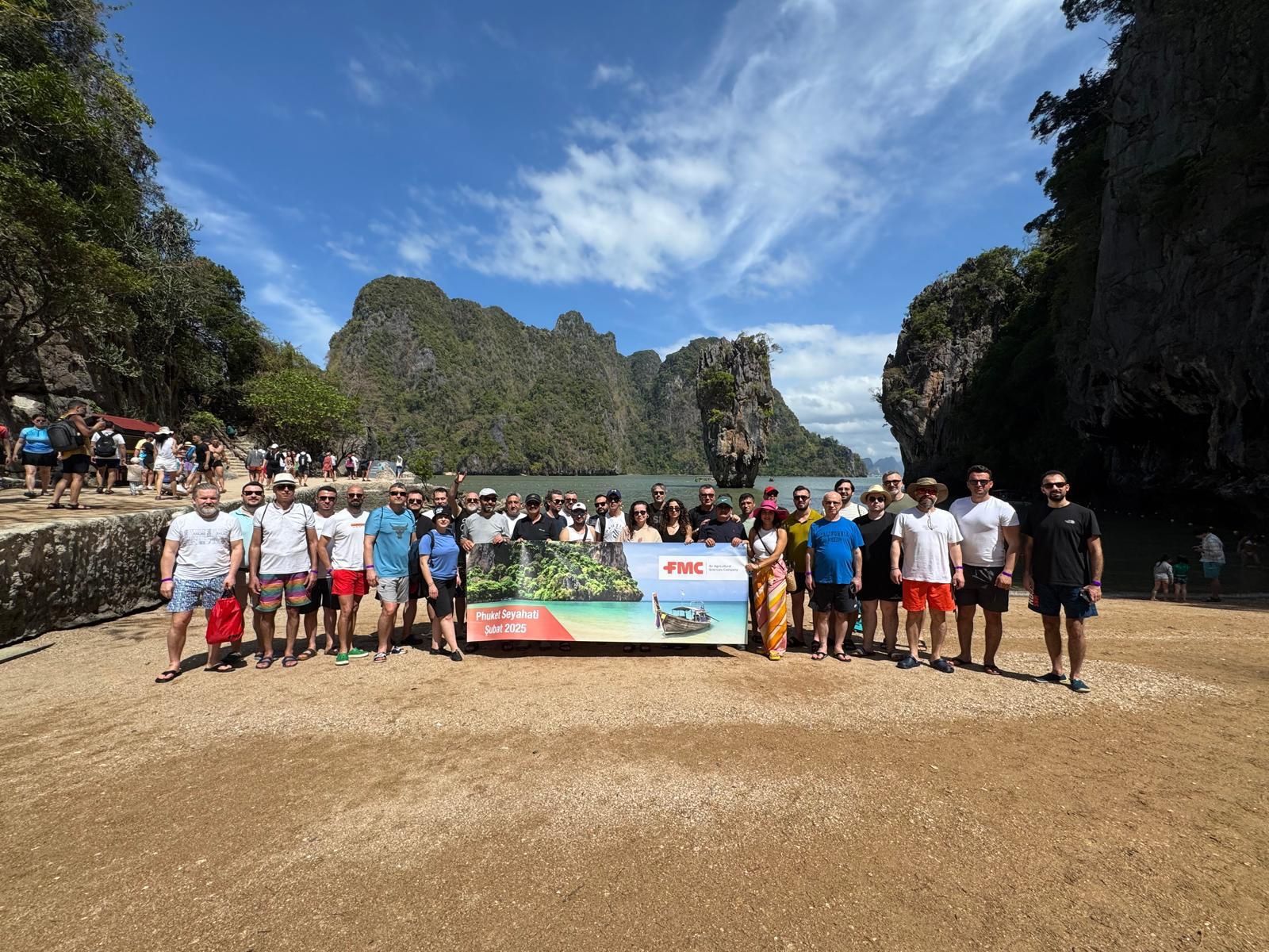 2025 Phuket Seyahati 